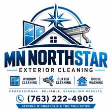 Logo for Northstar Exterior Cleaning