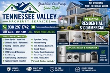 Avatar for Tennessee Valley Property Services