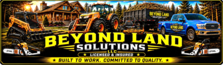 Logo for Beyond Land Solutions LLC