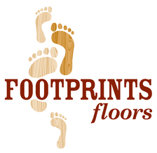 Footprints Floors Kentucky logo