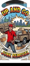 Avatar for Up and Go Junk Removal