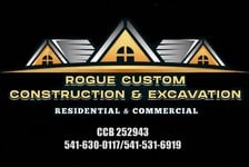 Avatar for Rogue Custom Construction & Excavation LLC