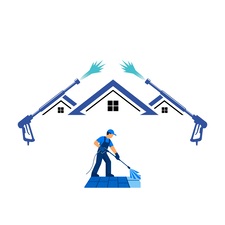 Logo for Tri County Soft Wash