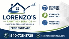 Avatar for Lorenzo's Painting Services