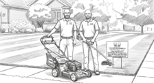 Avatar for 2 Bald Men and a Mower