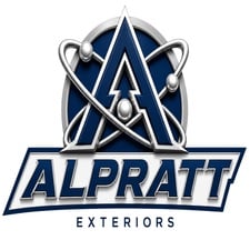 Alpratt Exteriors logo