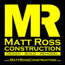 Matt Ross Construction logo