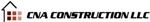 Logo for CNA Construction LLC