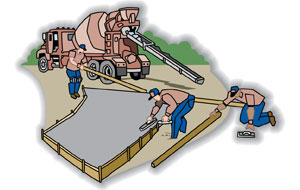 Anaya Concrete, LLC logo