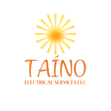 Logo for TAINO ELECTRIC SERVICES LLC