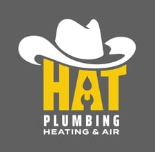 HAT Plumbing, Heating & Air logo