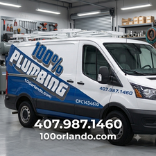Avatar for 100% Plumbing Orlando Inc.