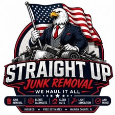 Avatar for Straight Up Junk removal LLC