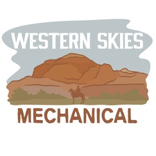 Logo for WESTERN SKIES MECHANICAL LLC