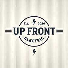Up Front Electric LLC logo