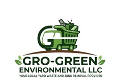 Logo for Gro-Green Environmental LLC