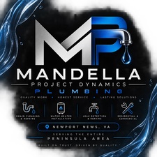 Logo for Mandella Project Dynamics Plumbing