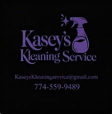 Avatar for Kaseys Kleaning Services