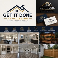 Get It Done Remodeling logo