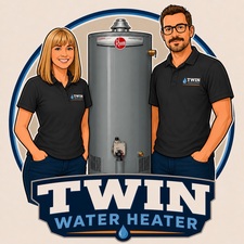 Logo for Twin Water Heater LLC