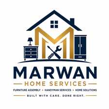 Marwan Home Services logo