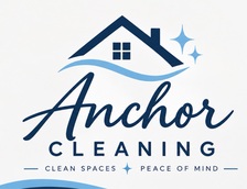 Anchor Cleaning logo