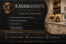 Avatar for Kavanaughs Customs