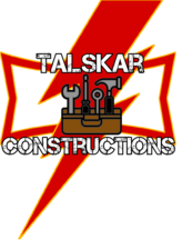 Logo for Talskar Construction