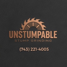 Logo for StumpX Stump Grinding LLC