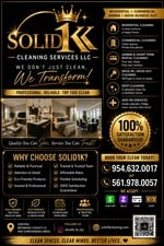 Avatar for Solid1K Cleaning and More