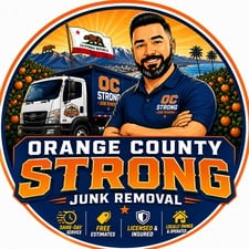Avatar for Orange County Strong Junk Removal