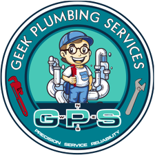 Geek Plumbing Services logo