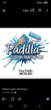 Avatar for Padilla Custom Painting