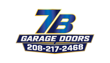 Logo for 7B Garage Doors Inc.
