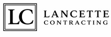 Logo for Lancette Contracting