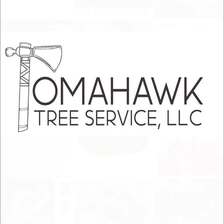 Logo for Tomahawk Tree Service, LLC