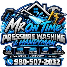 Logo for MrOntime