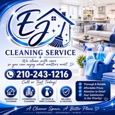 Avatar for Eve cleaning