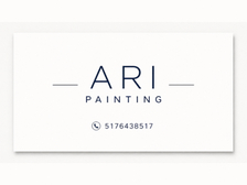 ARI PAINTING logo