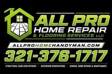 Avatar for All-Pro Home Repair and Flooring Service LLC