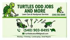 Avatar for Turtles odd jobs and more
