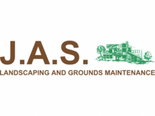 Logo for JAS Landscaping, LLC