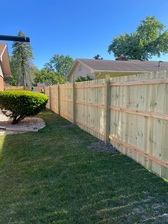 Just in Time Fencing LLC logo