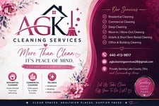 Avatar for Agk cleaning services