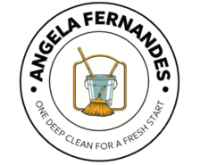 Angela Fernandes logo