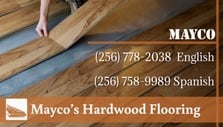 Avatar for Maycos Hardwood Flooring