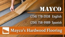 Avatar for Maycos Hardwood Flooring