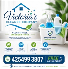 Avatar for Victoria Cleaner Company