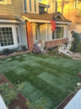 5 Star Landscaping logo