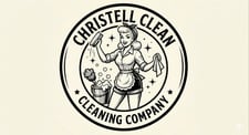Logo for Christell Clean LLC
